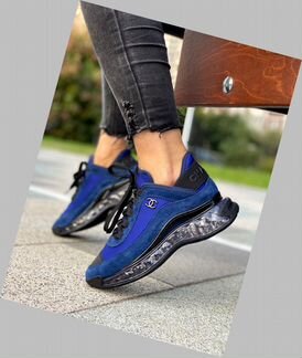 Кроссовки Chanel