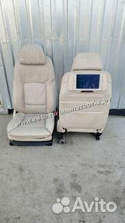 Комфорт сиденья BMW f01 f02 f07 f10 f11