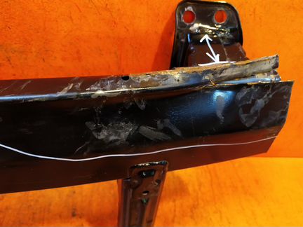 Усилитель бампера передний Kia Rio 4 FB 2017-Нв