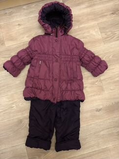 Костюм для девочки демисезон