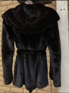 Шуба норковая