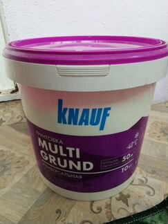 Грунтовка универсальная Knauf