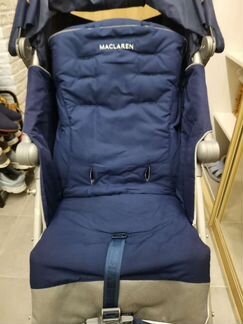 Коляска maclaren techno xt