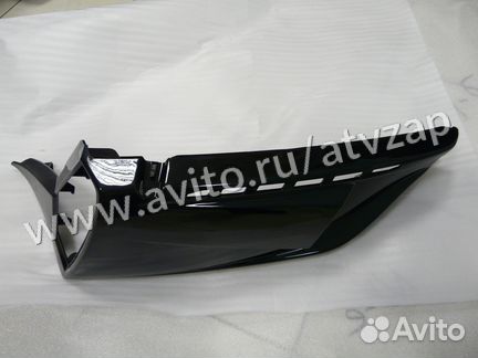 Пластик средний правый Arctic-Cat Bearcat Z1