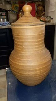 Крынка (Глиняная посуда) новая
