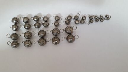 Вольфрамовые чебурашки