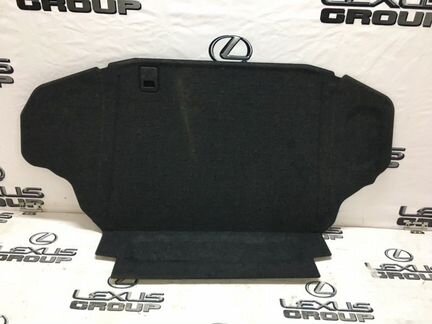 Настил пола багажника Toyota Camry ASV50L 2arfe