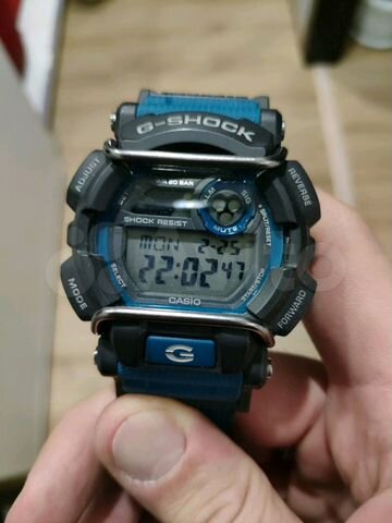 casio gd 400