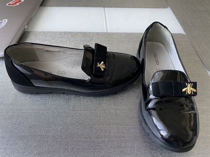 Туфли школьные