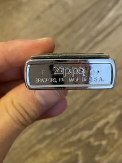 Зажигалка zippo оригинал