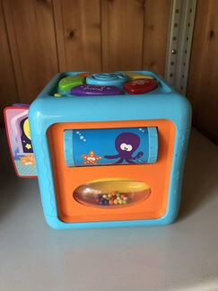 Музыкальный кубик
