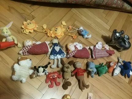 Новогодние игрушки шары 16 см