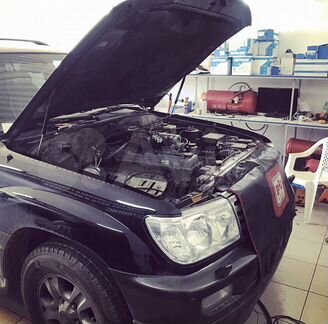 Установка и ремонт гбо на авто