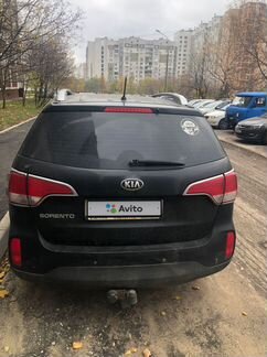 KIA Sorento 2.4 МТ, 2014, 111 500 км
