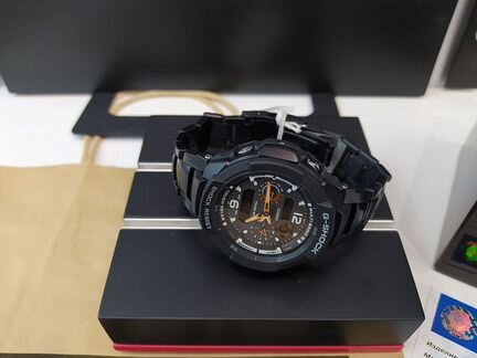 Оригинальные casio GW-3500BD-1A