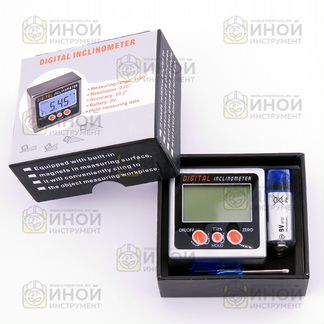 Инклинометр - угломер цифровой