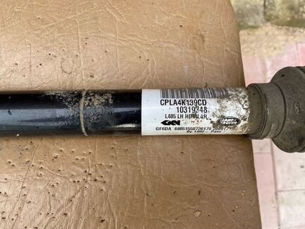 Задний привод шрус Range Rover Vogue 4 L405