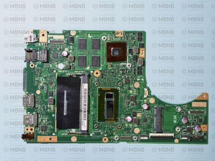 Материнская плата Asus TP500LN i3-4010U GT840M