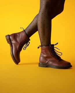 Ботинки Dr. Martens