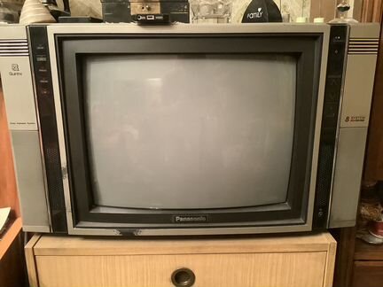 Panasonic Qintrix TV