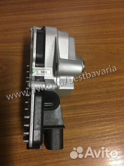 Серводвигатель раздатки бмв BMW F20.30.10.13.25.26
