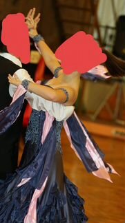 Бальное платье Стандарт