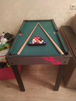 Стол для игр 10 в 1