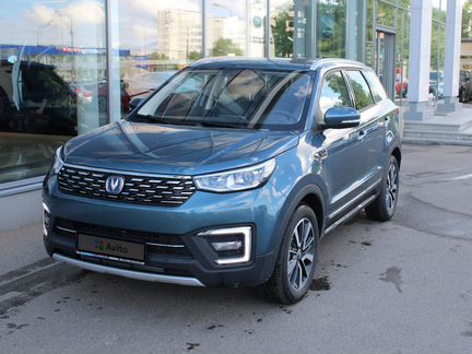 Changan CS55 1.5 AT, 2020