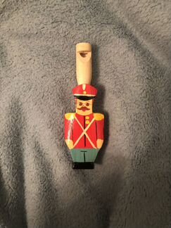 Свисток «Солдат»