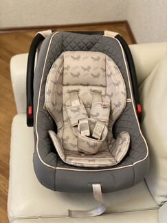 Автолюлька happy baby