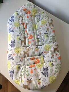 Конверт на выписку Carrot