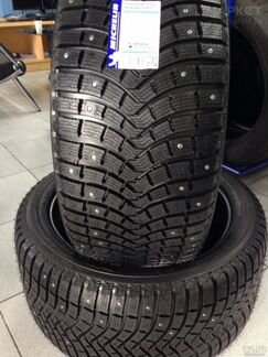 Новые 275/40R20 Michelin latitude X-ICE north 2+ X