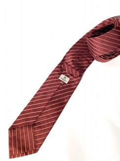 Галстук Borrelli, шёлк. Оригинал