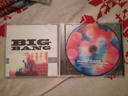 Альбом Big Bang made