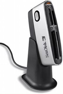 Картридер Sandisk ImageMate 12 in 1 USB 2.0