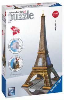Пазл 3D Ravensburger 3D Пазл 