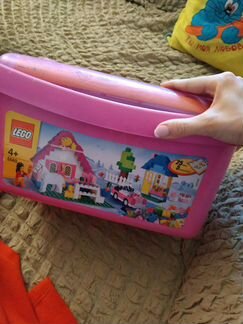 Lego 7586 Lego Frieds
