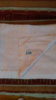 Одеяло/плед для новорожденных mothercare