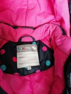 Комбинезон зимний Tokka Tribe