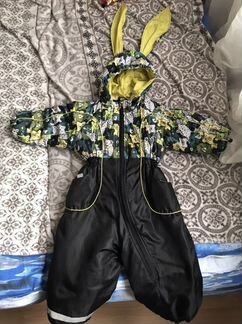 Комбинезон демисезонный 86-92 на мальчика