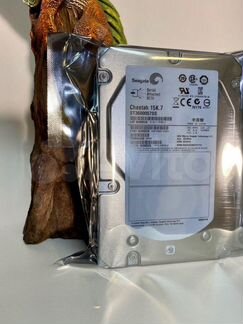 Жесткий диск Seagate 600Gb ST3600057SS SAS