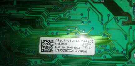 Модуль в сборе Electrolux EWF 10020 W