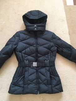 Куртка пуховик женская,44