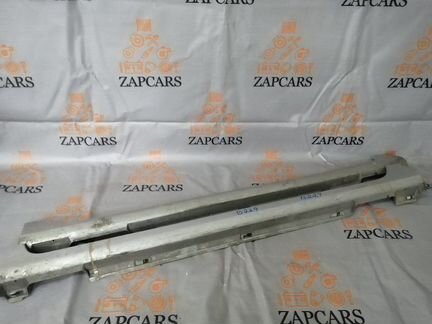 Накладки на пороги Mazda 3 BK LF 2006