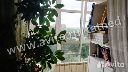 1-к квартира, 52 м², 8/9 эт.