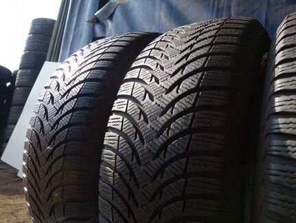 275/45/20 Michelin X-Ice Snow w f