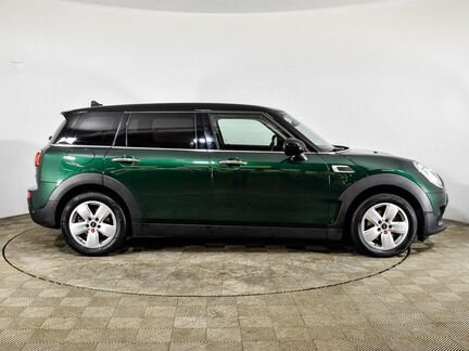 MINI Cooper Clubman 1.5 AT, 2018, 42 676 км