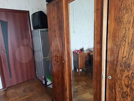 Комната 18 м² в 2-к, 10/16 эт.
