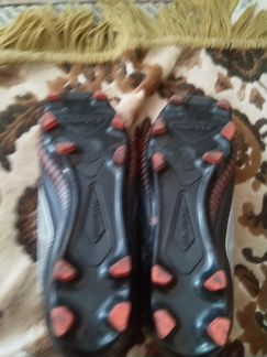 Детские бутсы Kipsta с шипами