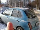 Nissan March 1.2 AT, 2003, 230 000 км